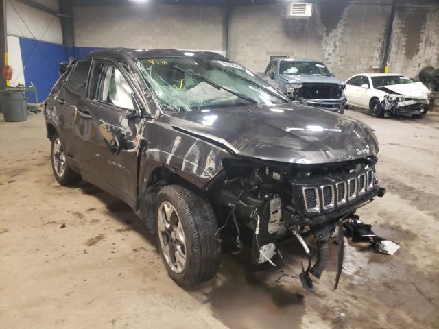 Jeep Compass li (2020)