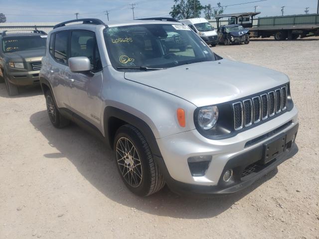 Jeep Renegade l (2020)