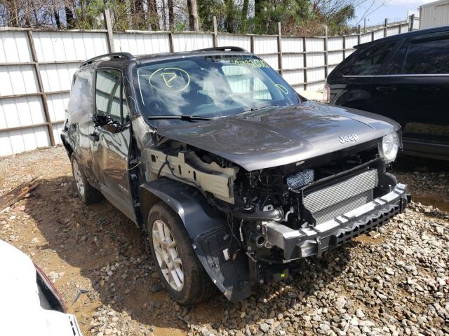 Jeep Renegade s (2020)