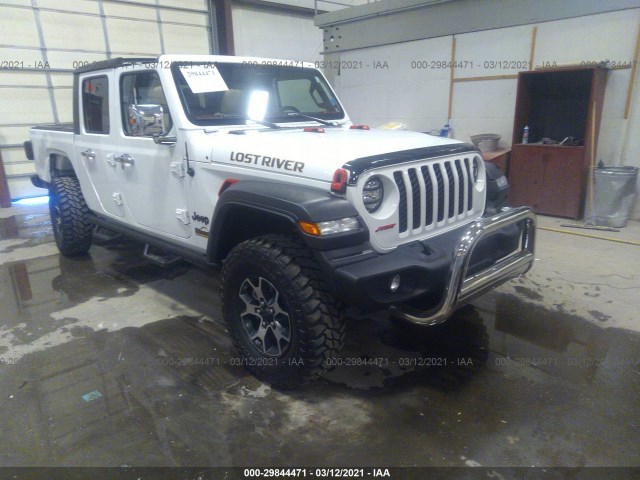 Jeep Gladiator (2020)