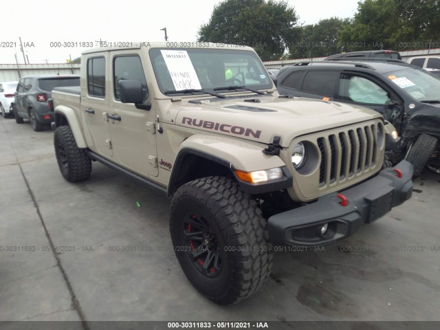 Jeep Gladiator (2020)
