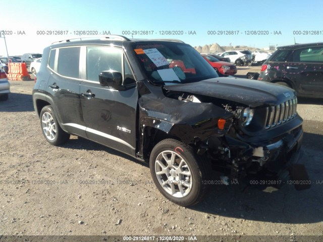 Jeep Renegade l (2020)