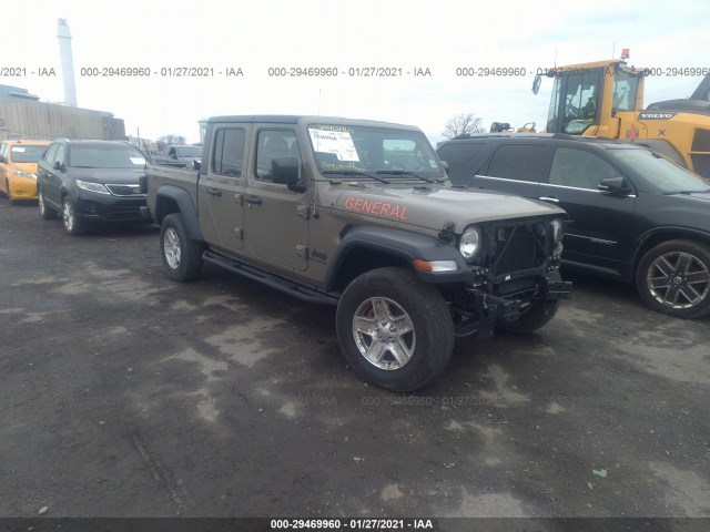 Jeep Gladiator (2020)
