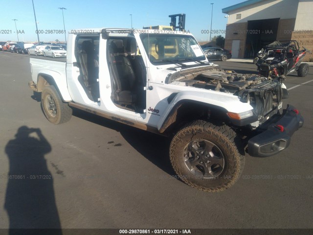 Jeep Gladiator (2020)