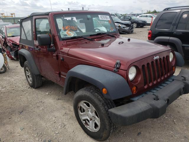 Jeep Wrangler s (2010)