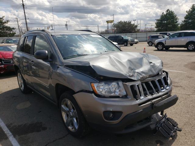 Jeep Compass li (2011)