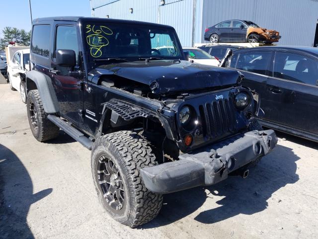 Jeep Wrangler s (2011)