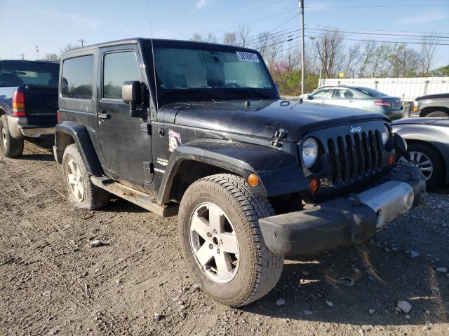 Jeep Wrangler s (2011)