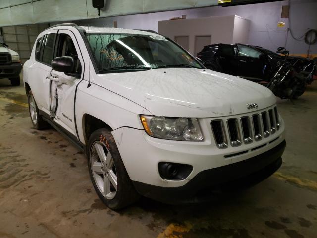 Jeep Compass li (2012)