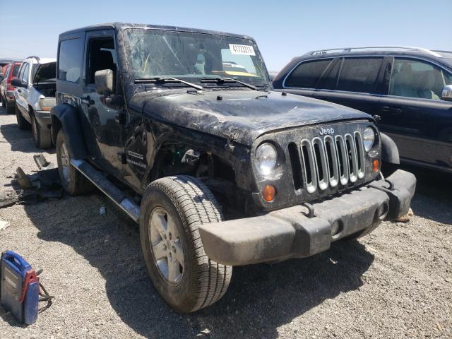 Jeep Wrangler s (2013)