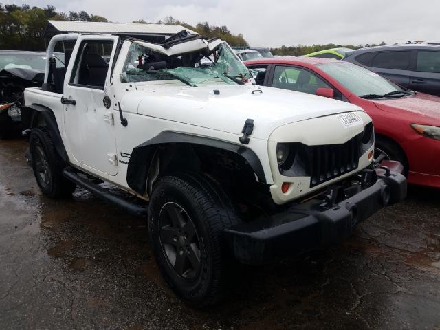 Jeep Wrangler s (2013)
