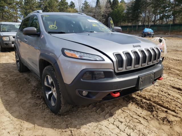 Jeep Cherokee t (2014)
