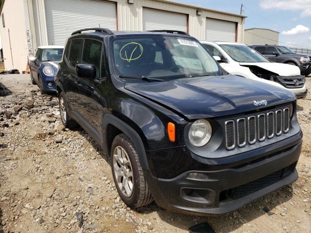 Jeep Renegade l (2015)