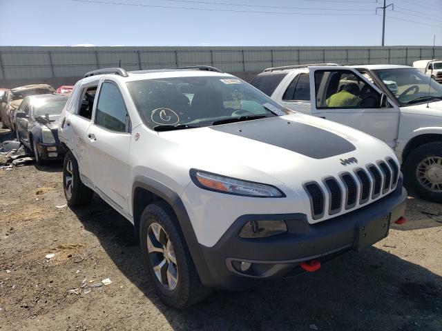 Jeep Cherokee t (2016)
