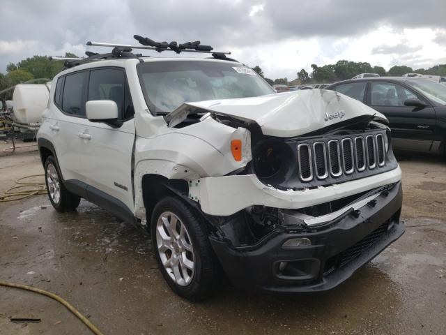 Jeep Renegade l (2016)