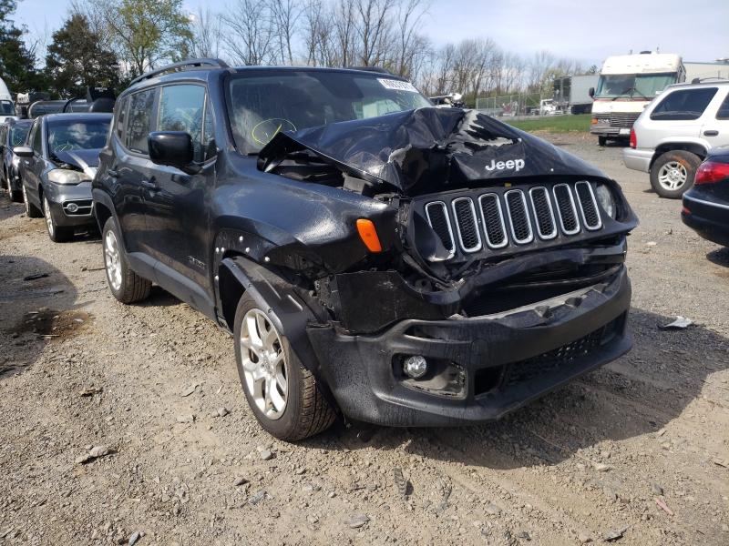 Jeep Renegade l (2016)