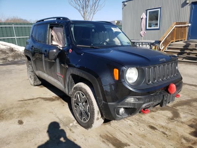 Jeep Renegade t (2016)