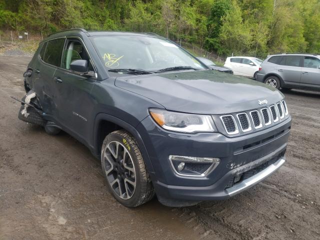 Jeep Compass li (2017)