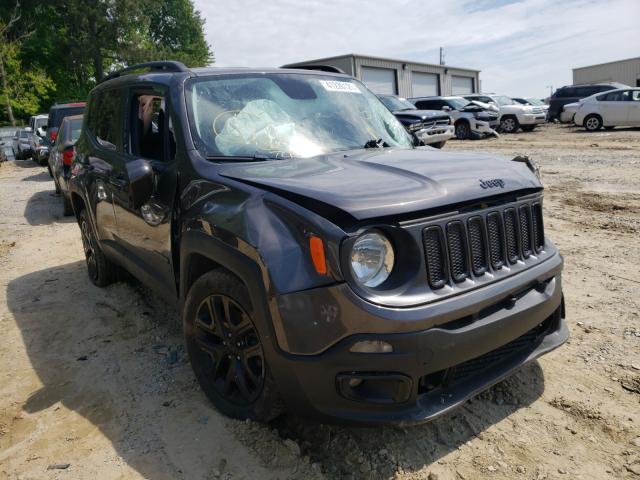 Jeep Renegade l (2017)