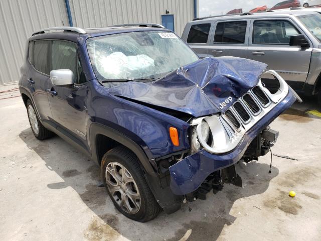 Jeep Renegade l (2017)