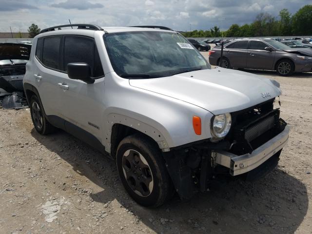 Jeep Renegade s (2017)