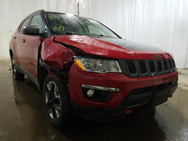Jeep Compass tr (2018)
