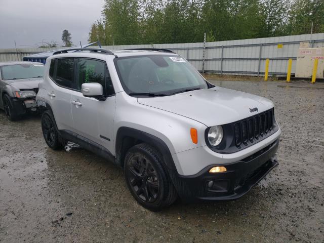 Jeep Renegade l (2018)