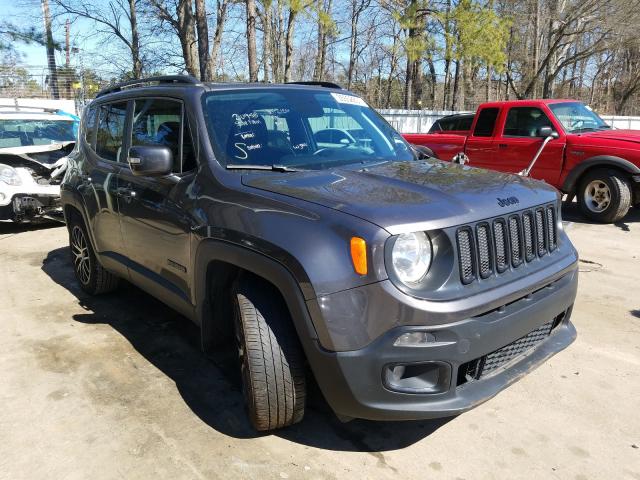 Jeep Renegade l (2018)