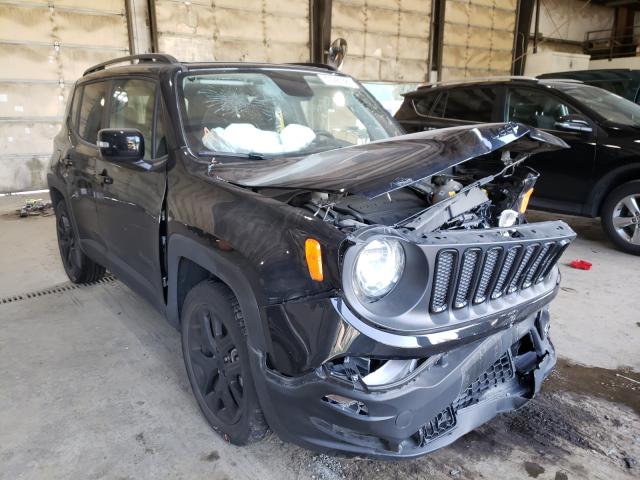 Jeep Renegade l (2018)