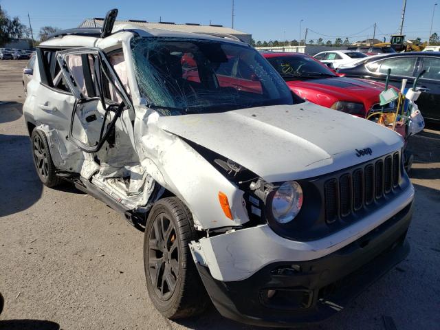 Jeep Renegade l (2018)