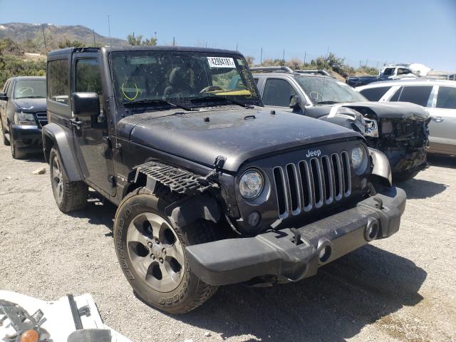 Jeep Wrangler s (2018)