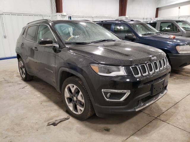 Jeep Compass li (2019)