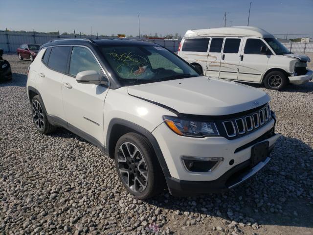 Jeep Compass li (2019)