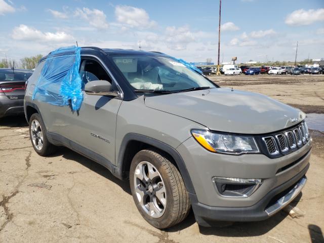 Jeep Compass li (2019)