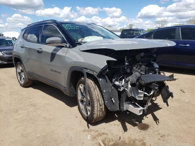 Jeep Compass li (2019)