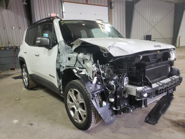 Jeep Renegade l (2019)