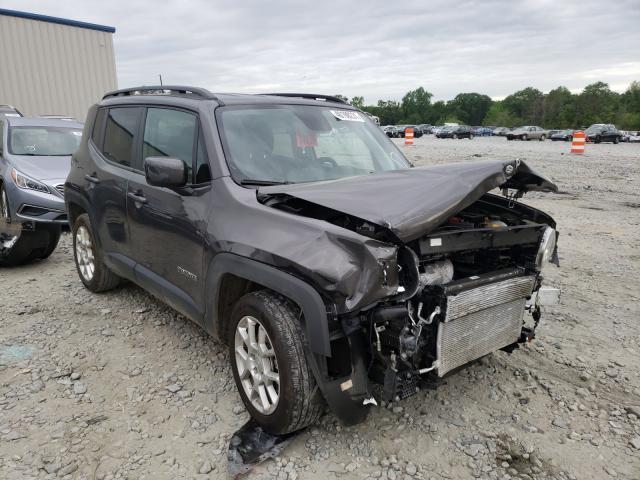 Jeep Renegade l (2019)