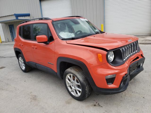 Jeep Renegade l (2019)