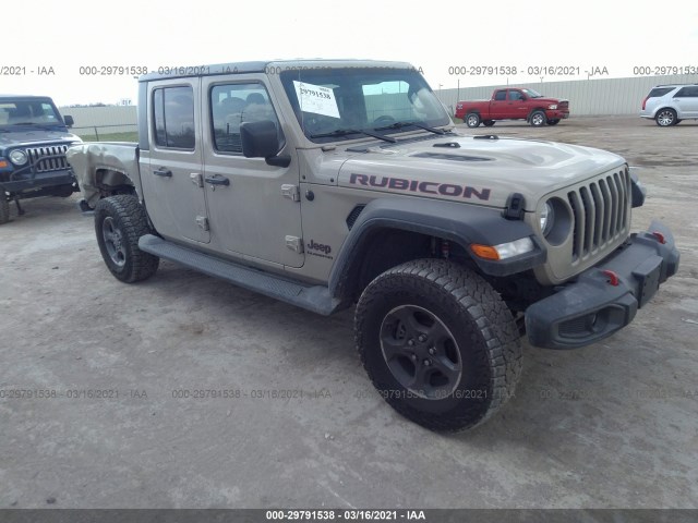 Jeep Gladiator (2020)