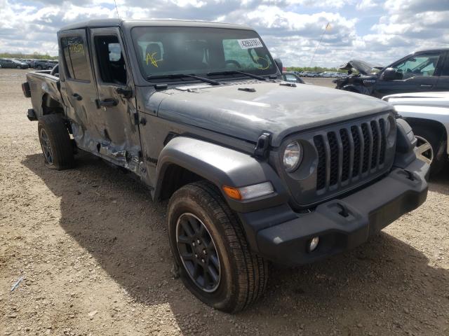 Jeep Gladiator (2020)