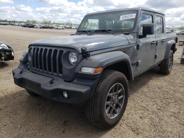 Jeep Gladiator 2020