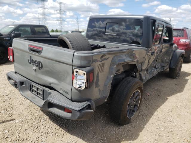 Jeep Gladiator 2020