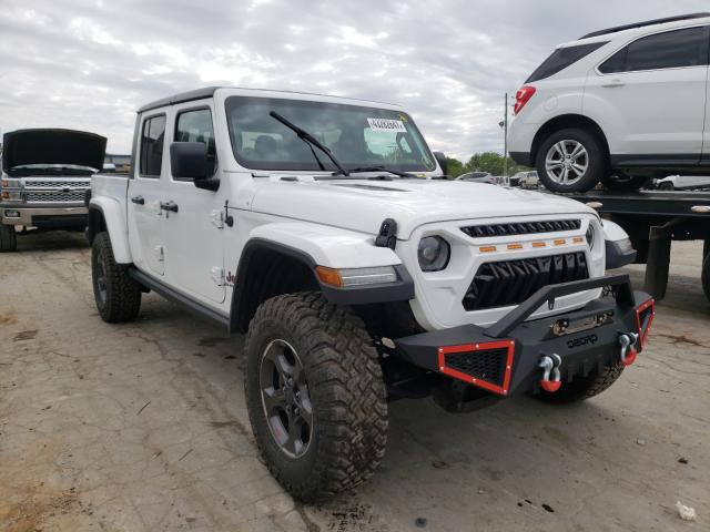 Jeep Gladiator (2020)