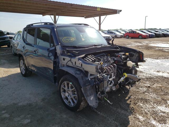 Jeep Renegade l (2020)