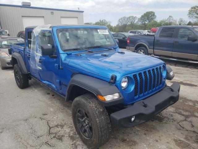 Jeep Gladiator (2021)
