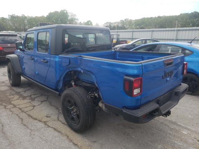 Jeep Gladiator 2021