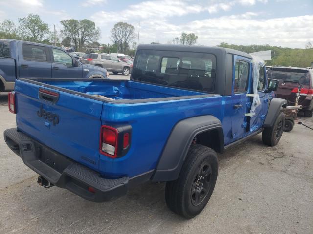 Jeep Gladiator 2021