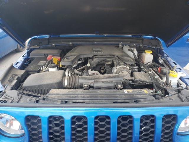 Jeep Gladiator 2021