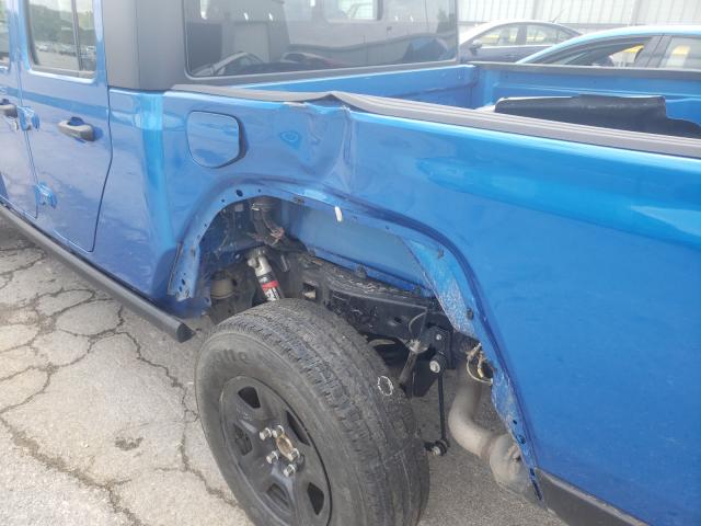 Jeep Gladiator 2021