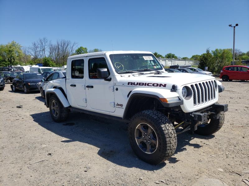 Jeep Gladiator (2021)